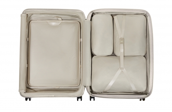 Samsonite Paralux - XL Utvidbar Stone Grey