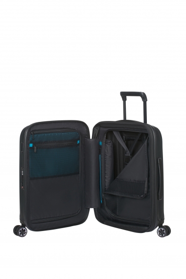 Samsonite Nexis - Kabinkoffert Utvidbar Onyx Black