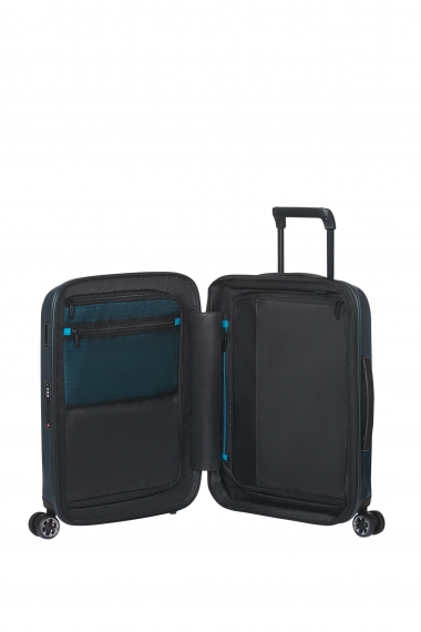 Samsonite Nexis - Kabinkoffert Utvidbar Deep Petrol