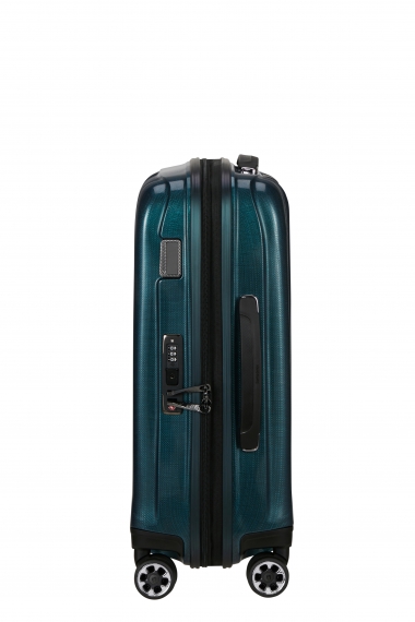 Samsonite Nexis - Kabinkoffert Utvidbar Deep Petrol