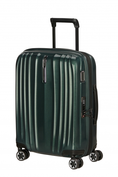 Samsonite Nexis - Kabinkoffert Utvidbar Deep Forest