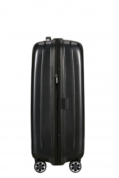 Samsonite Nexis - Mellomstor Utvidbar Onyx Black
