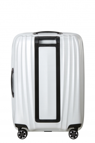 Samsonite Nexis - Mellomstor Utvidbar Cotton White
