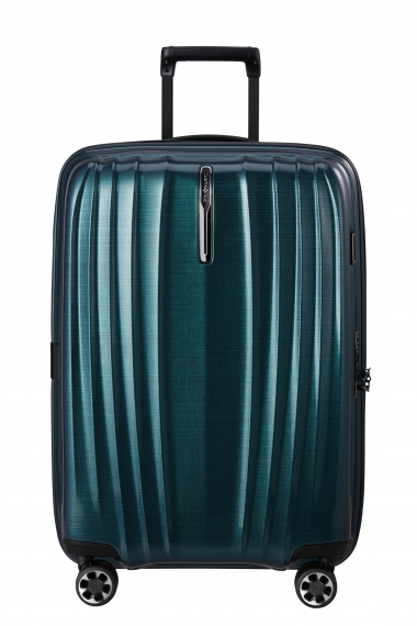 Samsonite Nexis - Mellomstor Utvidbar Deep Petrol