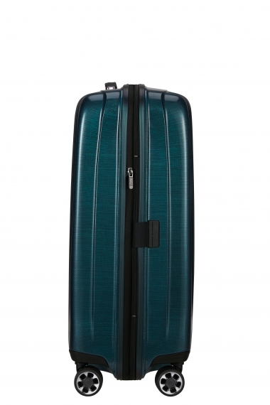 Samsonite Nexis - Mellomstor Utvidbar Deep Petrol
