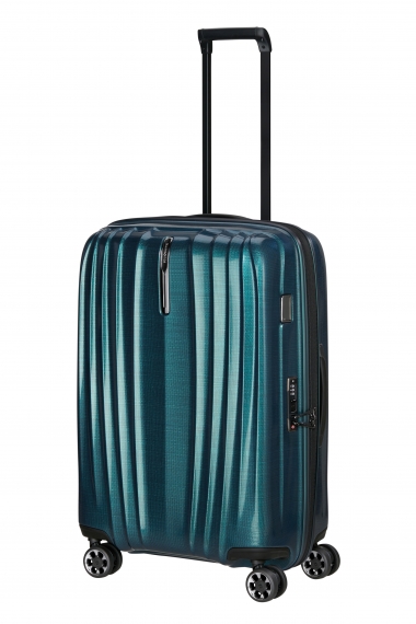 Samsonite Nexis - Mellomstor Utvidbar Deep Petrol