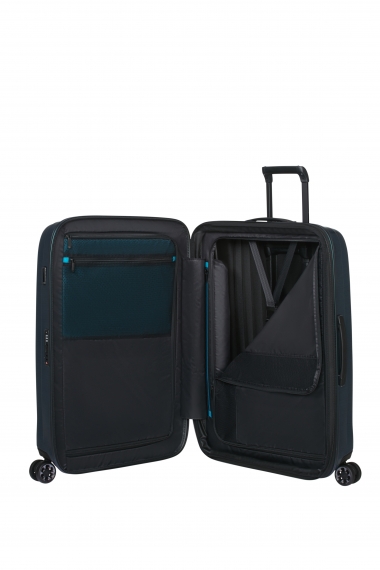 Samsonite Nexis - Stor Utvidbar Deep Petrol