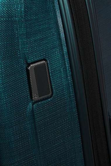 Samsonite Nexis - Stor Utvidbar Deep Petrol