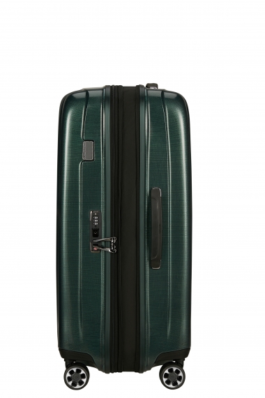 Samsonite Nexis - Stor Utvidbar Deep Forest