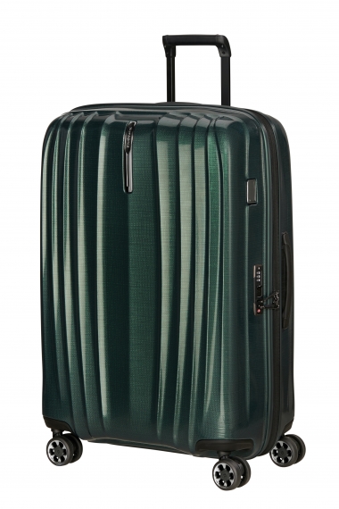 Samsonite Nexis - Stor Utvidbar Deep Forest