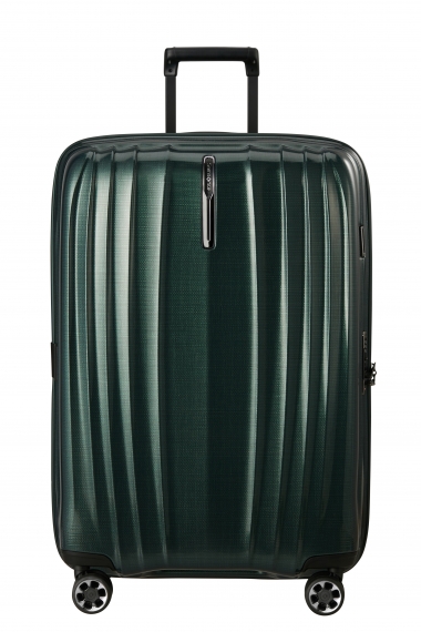 Samsonite Nexis - Stor Utvidbar Deep Forest