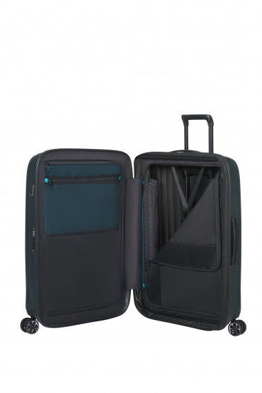 Samsonite Nexis - Stor Utvidbar Deep Forest