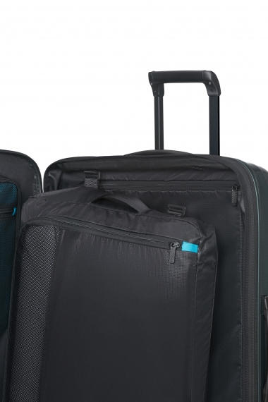 Samsonite Nexis - Stor Utvidbar Deep Forest