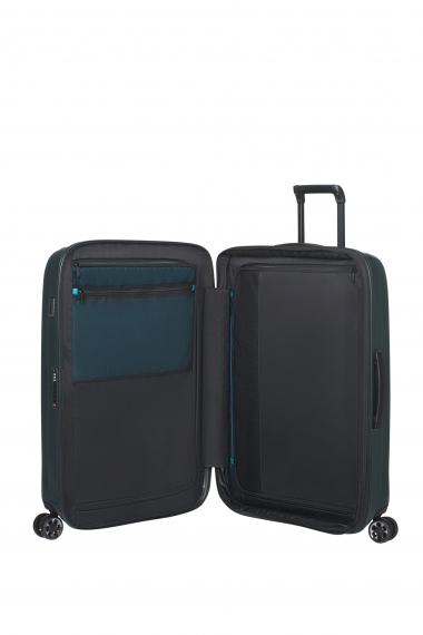 Samsonite Nexis - Stor Utvidbar Deep Forest
