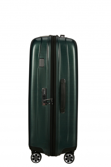 Samsonite Nexis - Stor Utvidbar Deep Forest