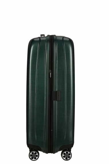 Samsonite Nexis - Stor Utvidbar Deep Forest
