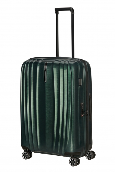 Samsonite Nexis - Stor Utvidbar Deep Forest