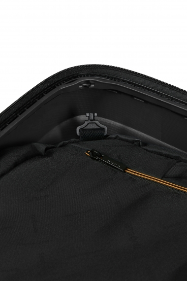 Samsonite Essens Zip - Kabinkoffert Utvidbar Graphite