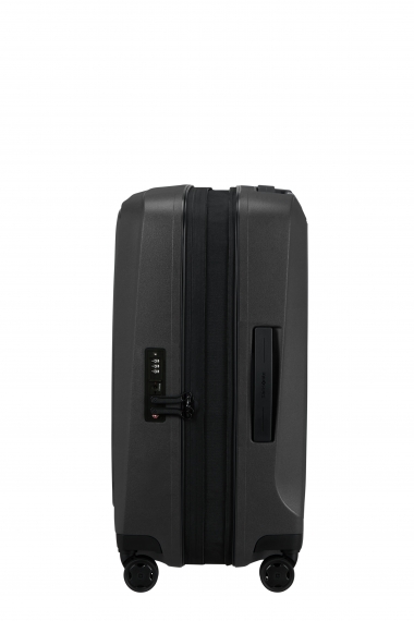 Samsonite Essens Zip - Kabinkoffert Utvidbar Graphite