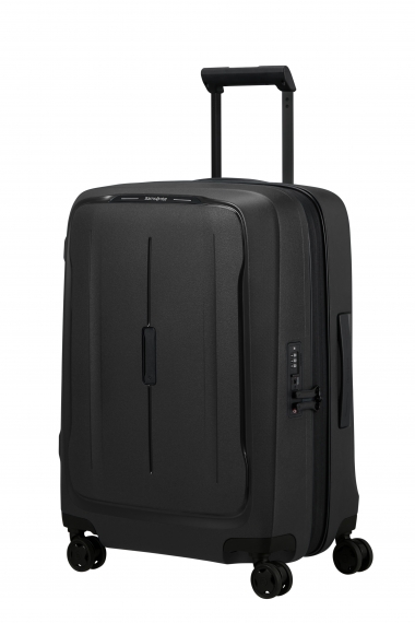 Samsonite Essens Zip - Kabinkoffert Utvidbar Graphite