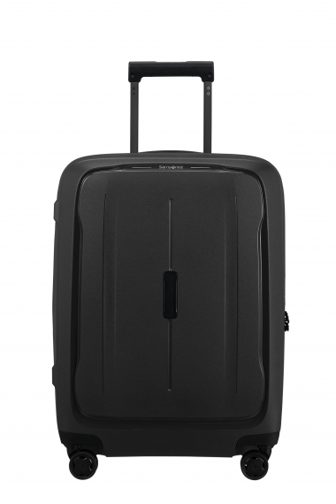 Samsonite Essens Zip - Kabinkoffert Utvidbar Graphite