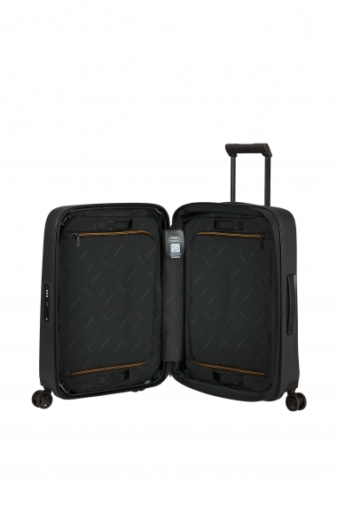 Samsonite Essens Zip - Kabinkoffert Utvidbar Graphite