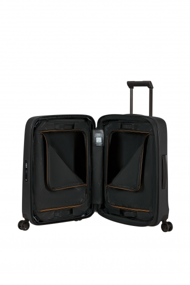 Samsonite Essens Zip - Kabinkoffert Utvidbar Graphite
