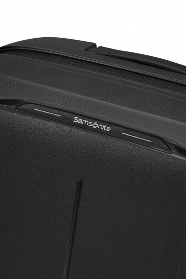 Samsonite Essens Zip - Kabinkoffert Utvidbar Graphite