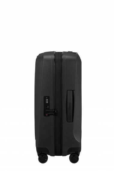 Samsonite Essens Zip - Kabinkoffert Utvidbar Graphite