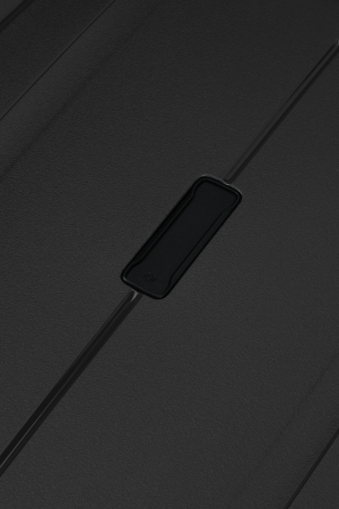 Samsonite Essens Zip - Kabinkoffert Utvidbar Graphite