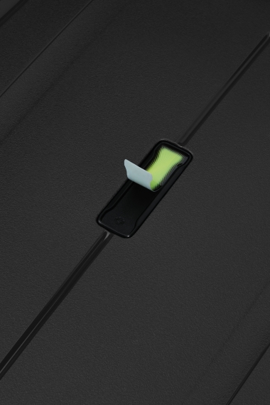 Samsonite Essens Zip - Kabinkoffert Utvidbar Graphite