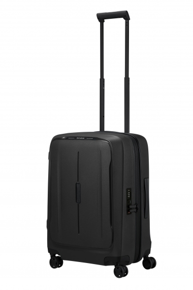 Samsonite Essens Zip - Kabinkoffert Utvidbar Graphite