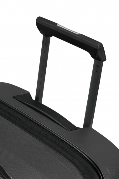 Samsonite Essens Zip - Kabinkoffert Utvidbar Graphite