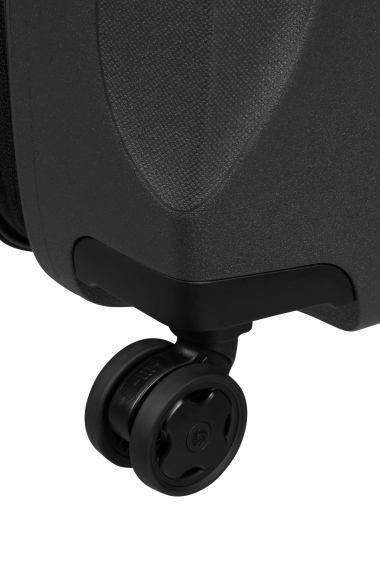 Samsonite Essens Zip - Kabinkoffert Utvidbar Graphite