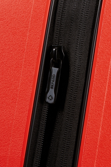 Samsonite Essens Zip - Kabinkoffert Utvidbar Lava