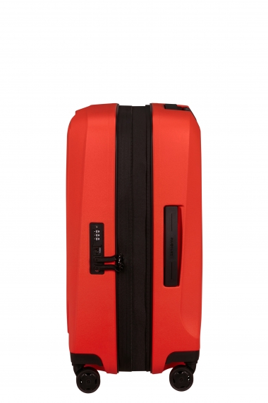 Samsonite Essens Zip - Kabinkoffert Utvidbar Lava