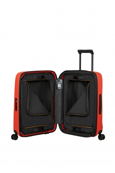 Samsonite Essens Zip - Kabinkoffert Utvidbar Lava