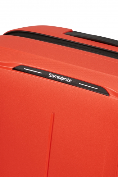 Samsonite Essens Zip - Kabinkoffert Utvidbar Lava