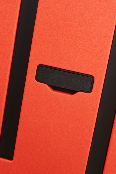 Samsonite Essens Zip - Kabinkoffert Utvidbar Lava