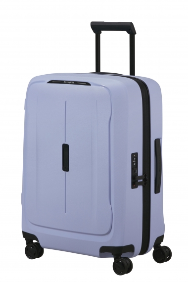 Samsonite Essens Zip - Kabinkoffert Utvidbar Lavender