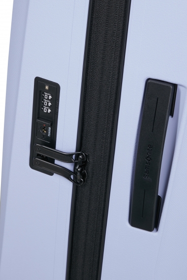 Samsonite Essens Zip - Kabinkoffert Utvidbar Lavender