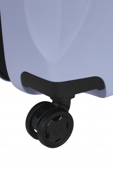 Samsonite Essens Zip - Kabinkoffert Utvidbar Lavender