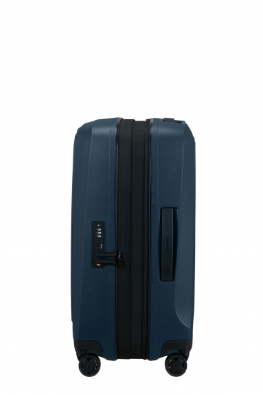 Samsonite Essens Zip - Kabinkoffert Utvidbar Midnight Blue