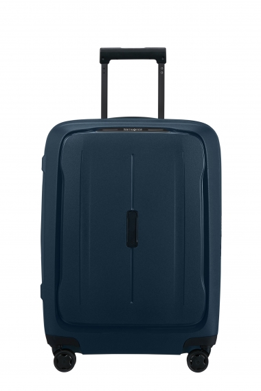 Samsonite Essens Zip - Kabinkoffert Utvidbar Midnight Blue