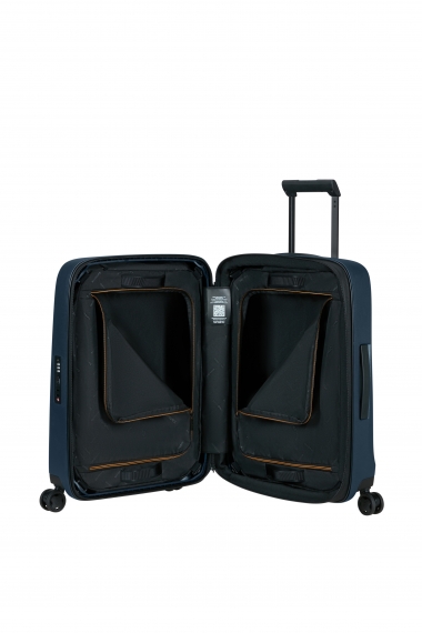 Samsonite Essens Zip - Kabinkoffert Utvidbar Midnight Blue