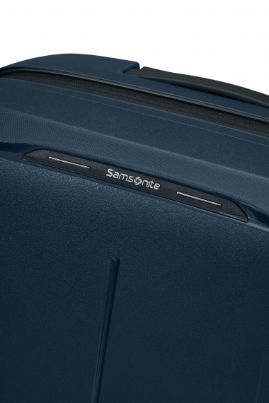 Samsonite Essens Zip - Kabinkoffert Utvidbar Midnight Blue