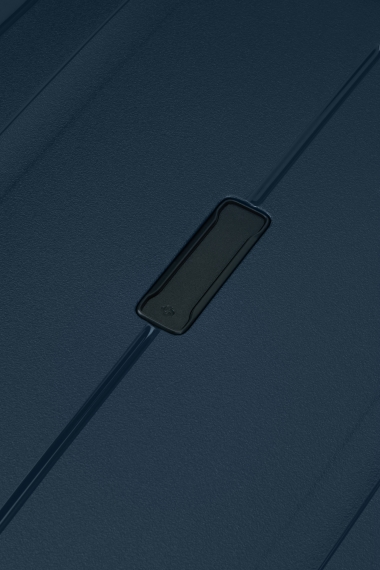 Samsonite Essens Zip - Kabinkoffert Utvidbar Midnight Blue