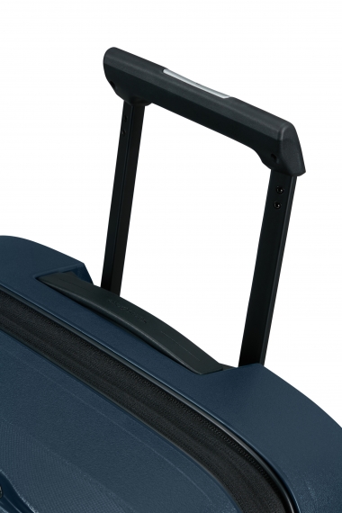 Samsonite Essens Zip - Kabinkoffert Utvidbar Midnight Blue