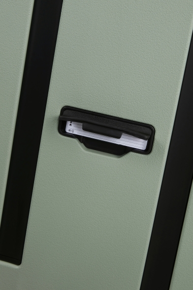 Samsonite Essens Zip - Kabinkoffert Utvidbar Sage