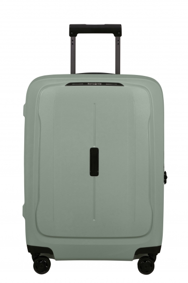 Samsonite Essens Zip - Kabinkoffert Utvidbar Sage